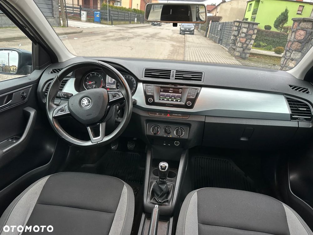 Skoda Fabia 1.2 TSI Cool Edition - 6