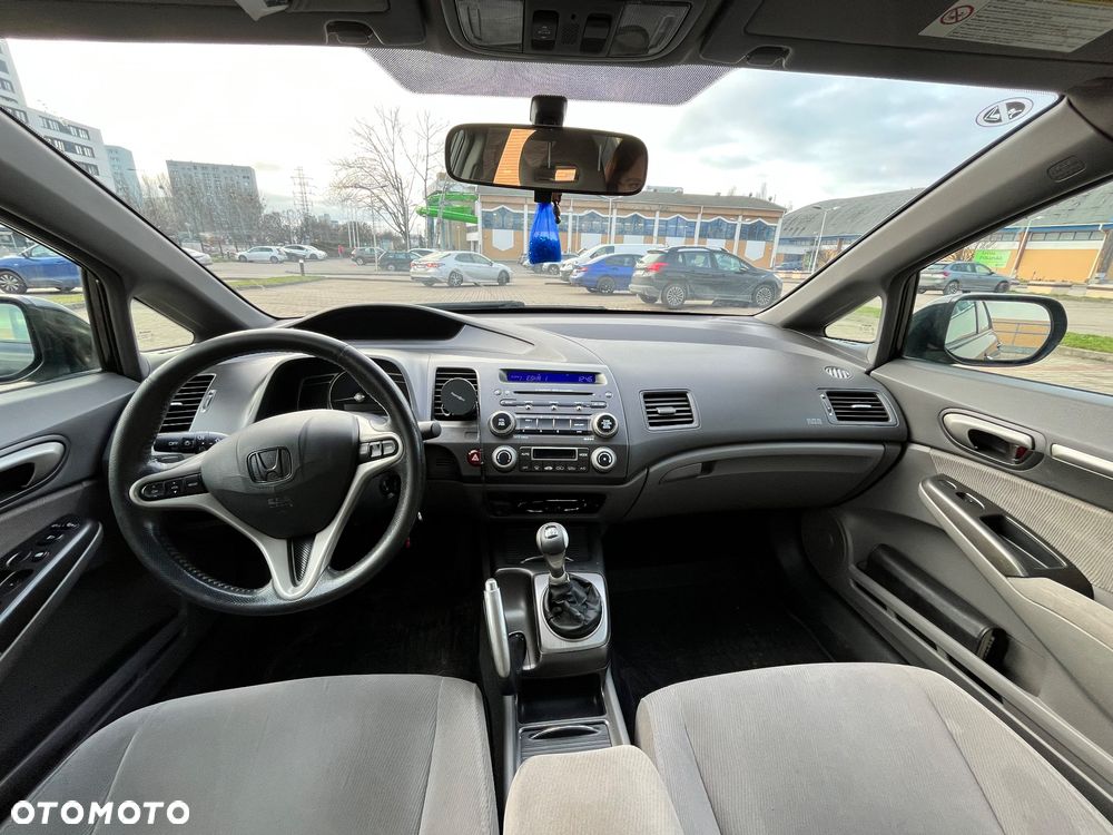 Honda Civic 1.8 Comfort - 6