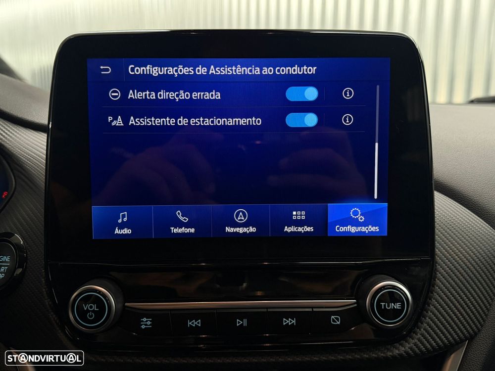 Ford Puma 1.0 EcoBoost MHEV ST-Line X Aut. - 14