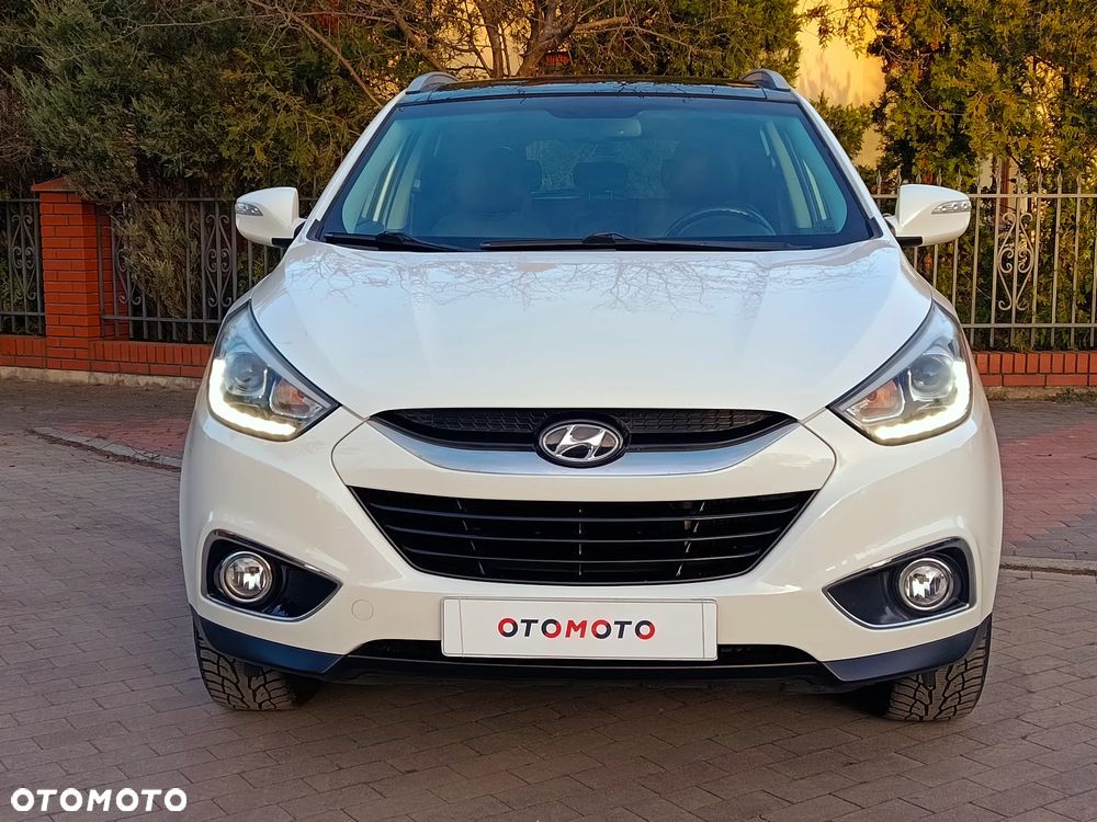 Hyundai ix35 1.7 CRDi Premium 2WD - 9