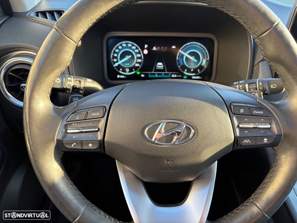 Hyundai Kauai 64 kWh Premium+P.Premium - 26