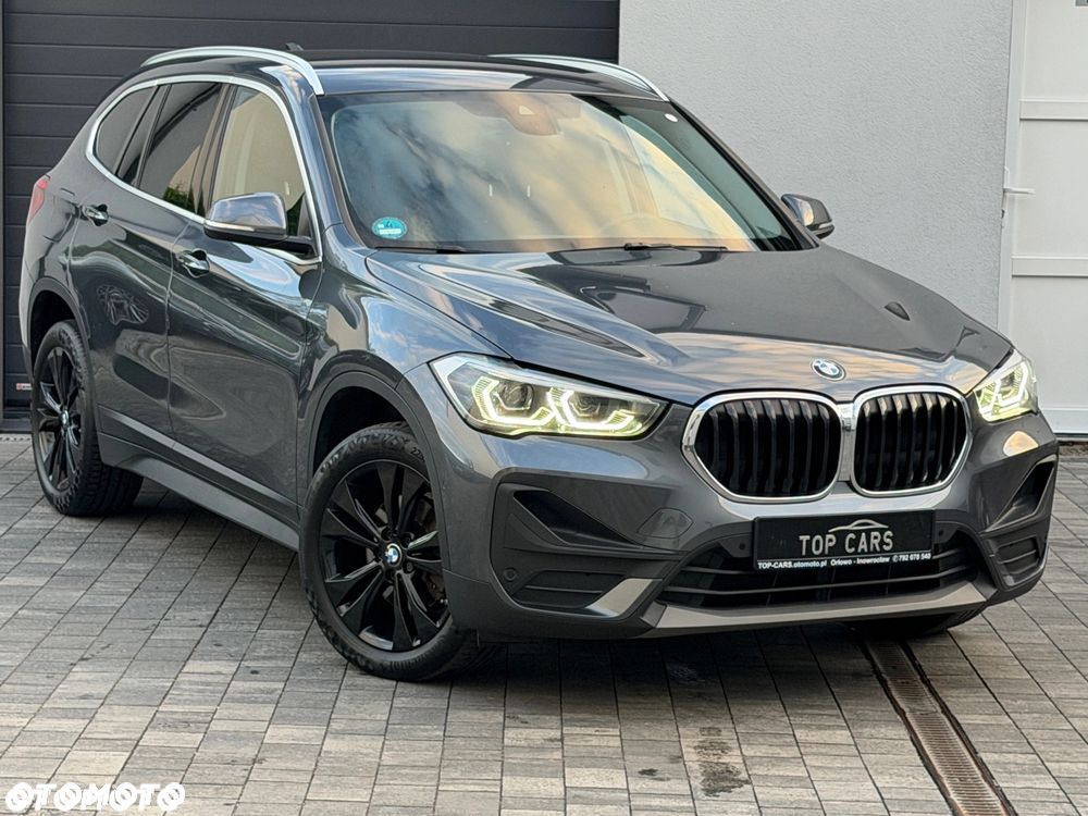 BMW X1 - 3