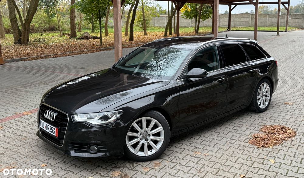 Audi A6 - 4