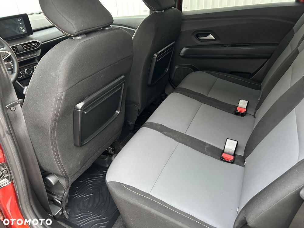 Dacia Jogger 1.6 Full Hybrid 140 Extreme+ MMT 7os - 24