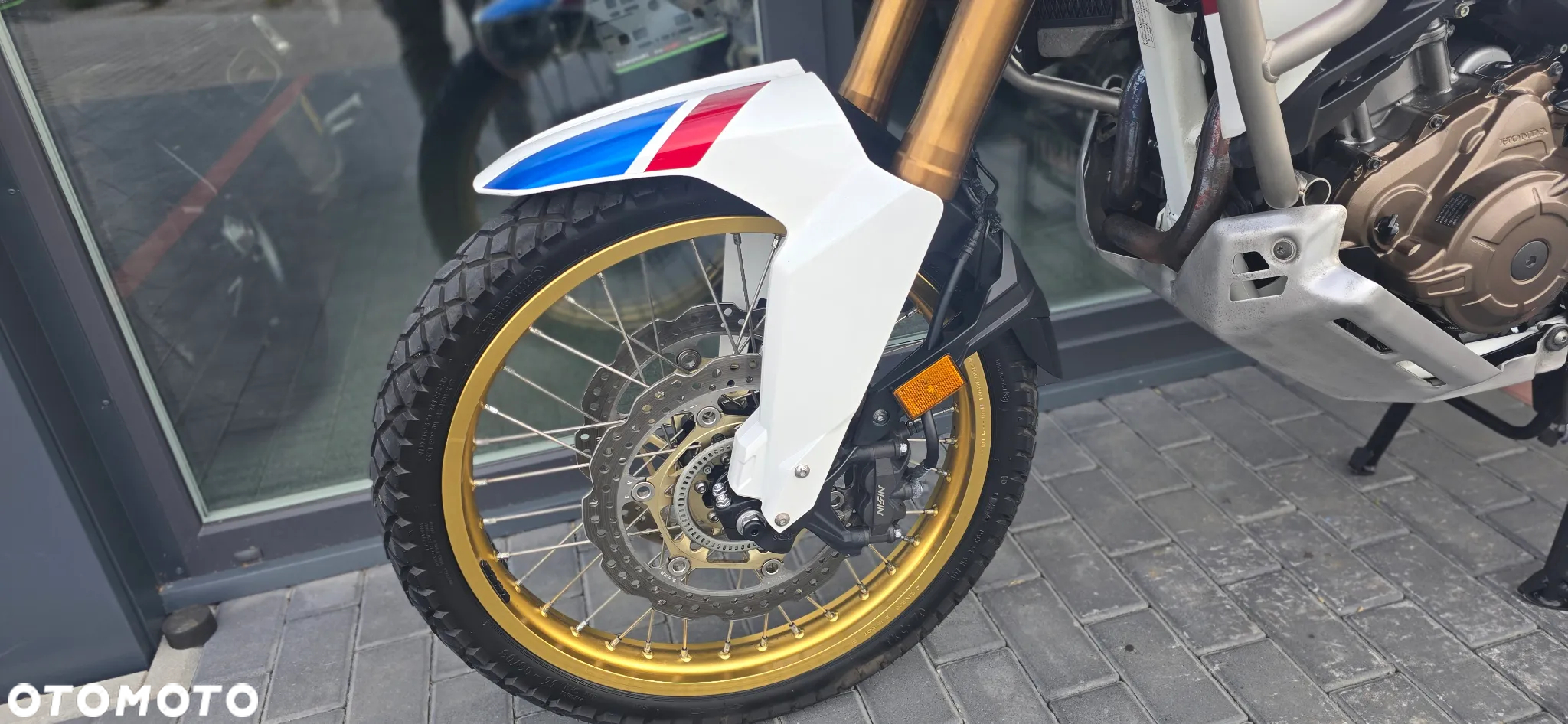 Honda CRF - 36