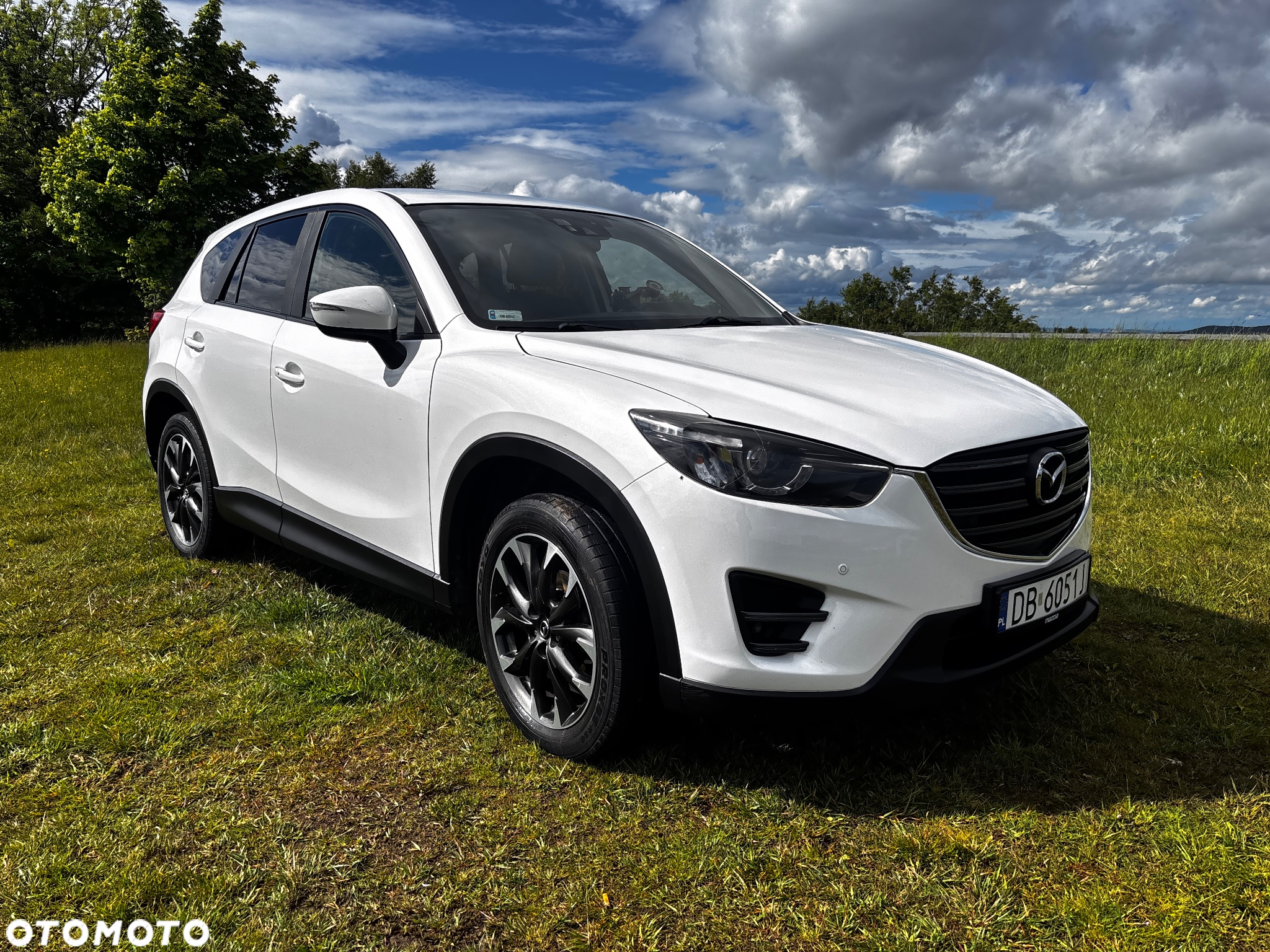 Mazda CX-5 2.0 Skypassion - 3