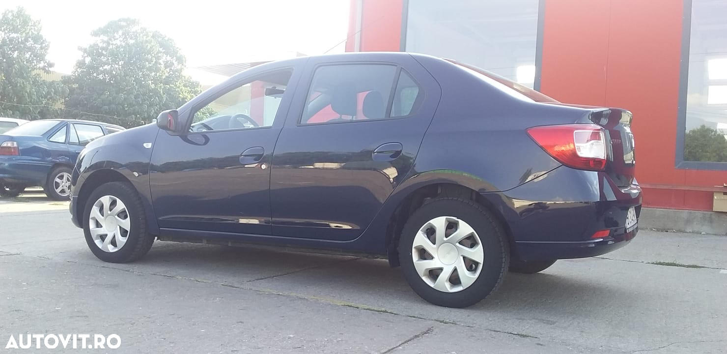 Dacia Logan 1.2 75CP Laureate - 4