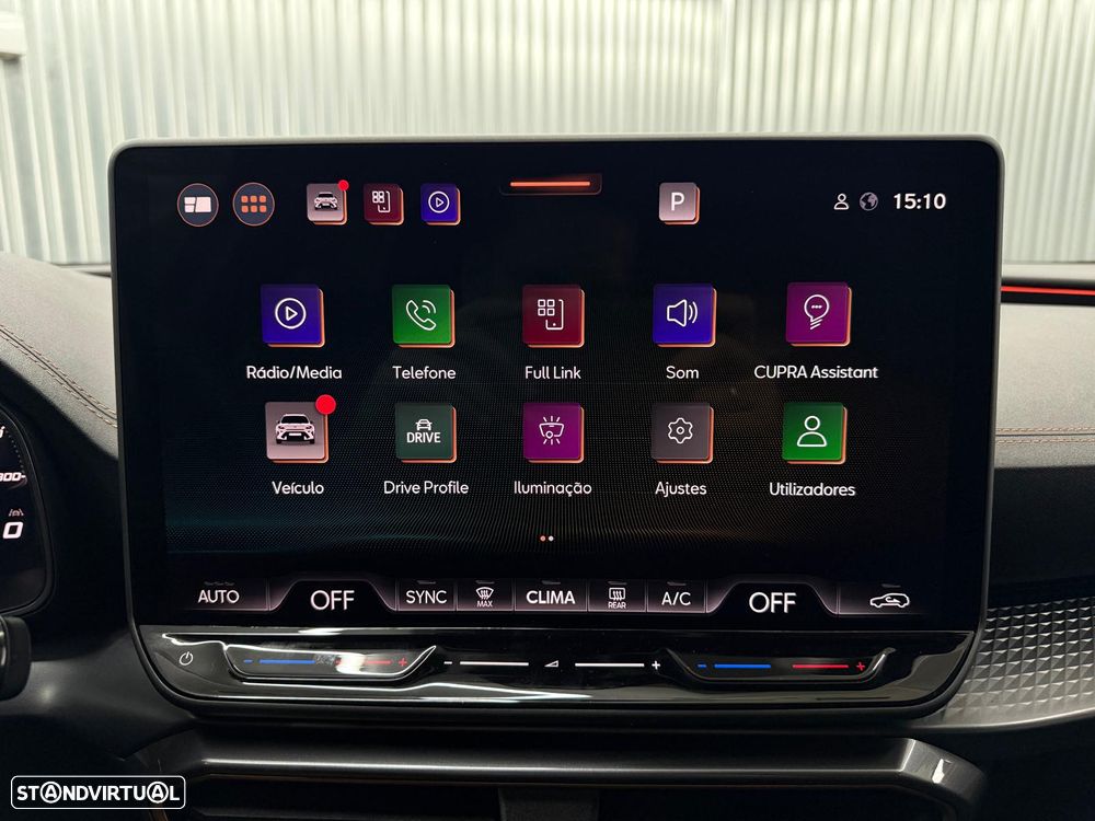 Cupra Formentor 2.0 TDI DSG - 10