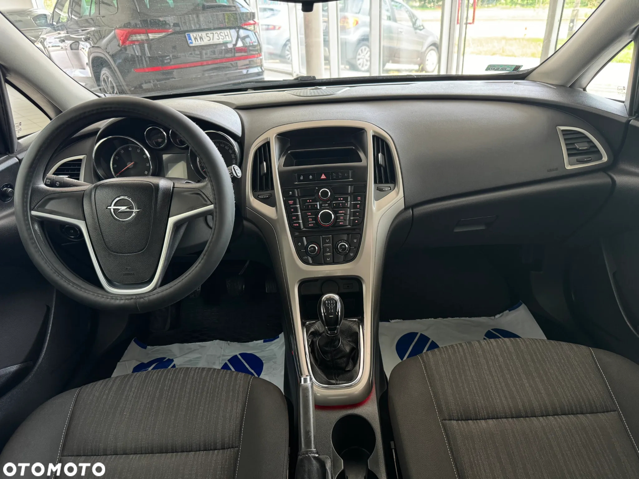 Opel Astra IV 1.6 Enjoy - 20