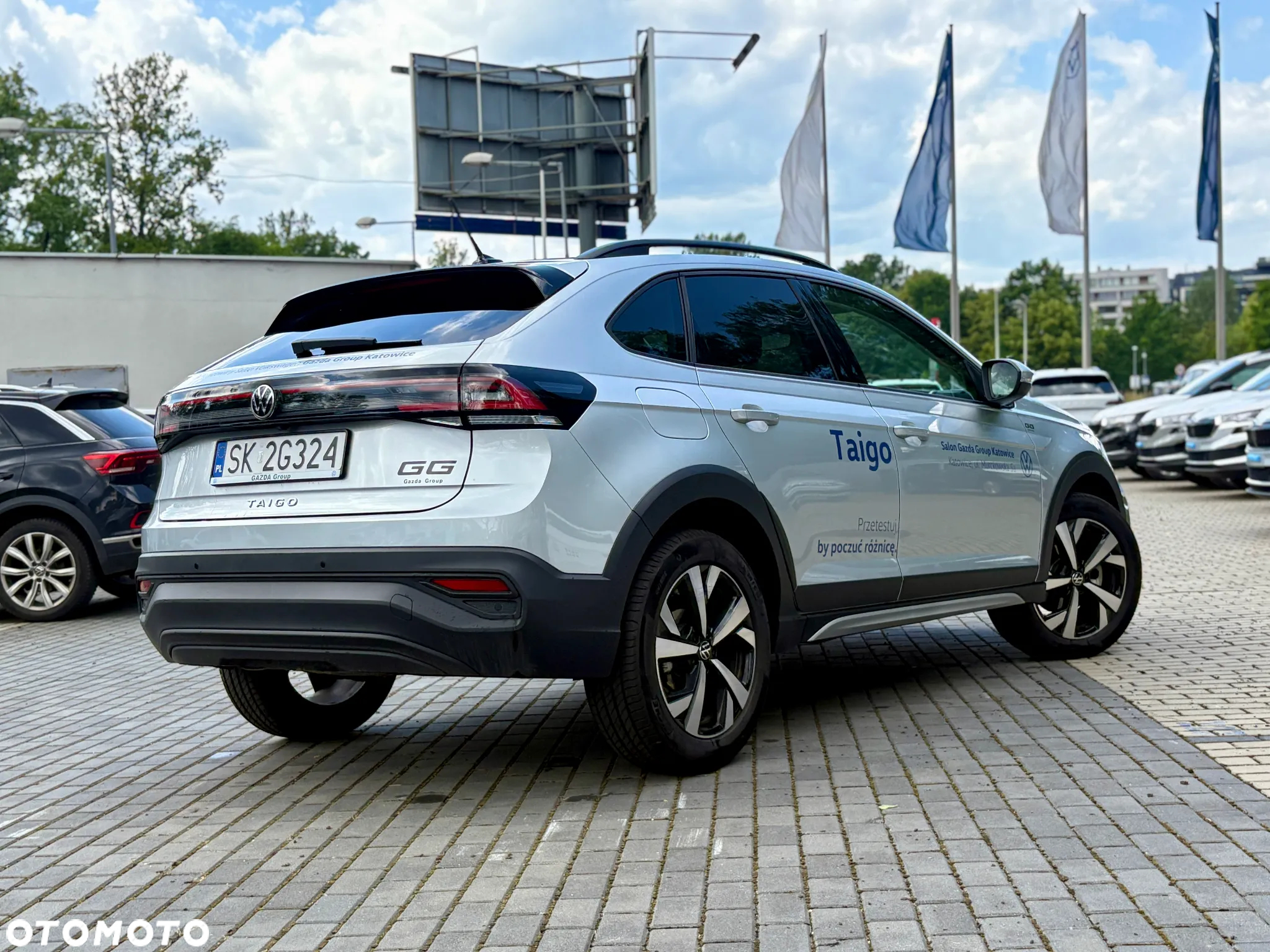 Volkswagen Taigo 1.0 TSI Life Plus DSG - 7