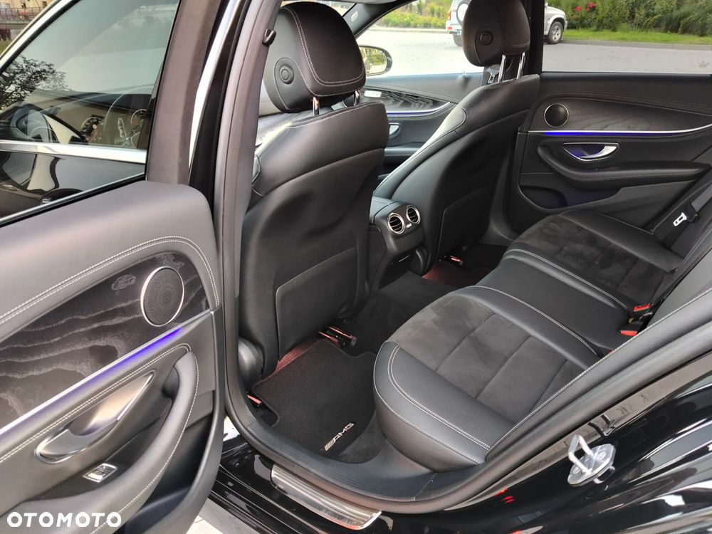 Mercedes-Benz Klasa E 220 d 4-Matic Business Edition 9G-TRONIC - 9