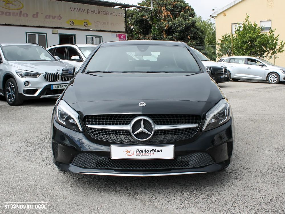 Mercedes-Benz A 180 d Urban - 2