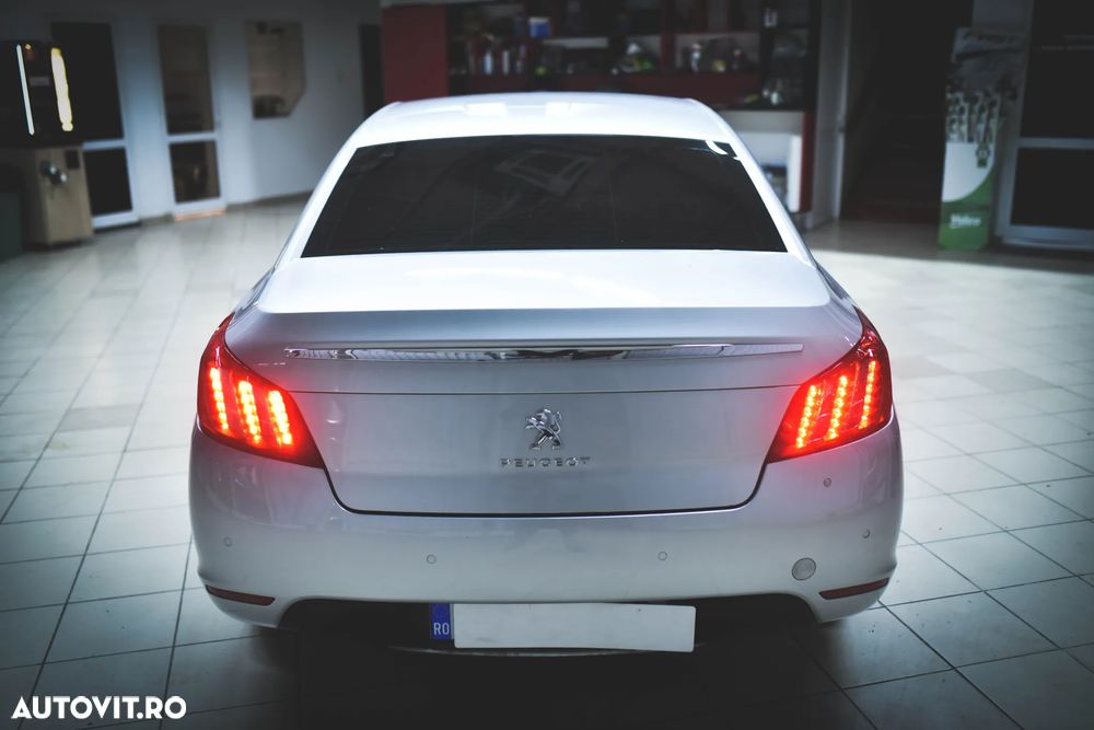 Peugeot 508 SW HDi 160 Automatik Business-Line - 9