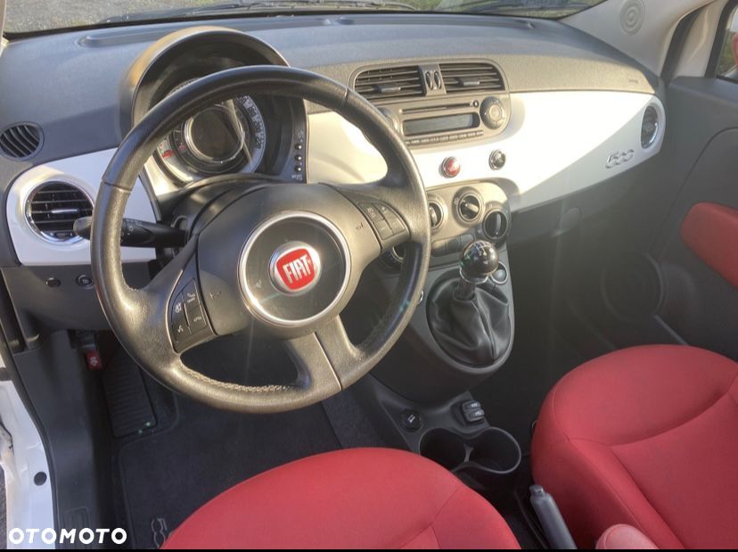 Fiat 500 1.4 16V Sport - 6