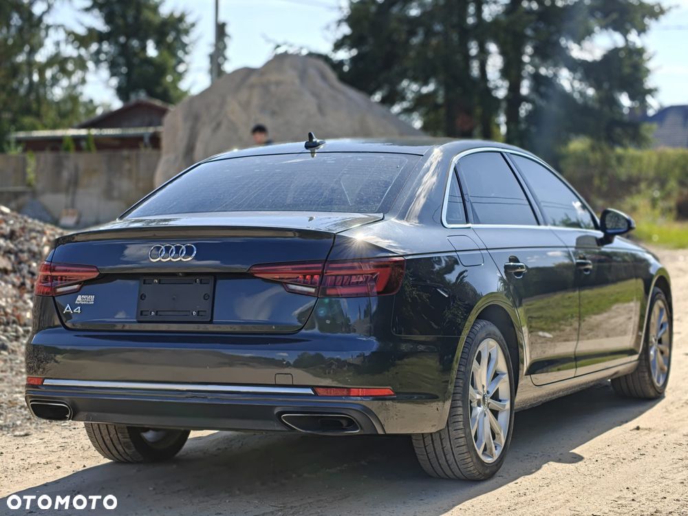 Audi A4 Limousine 2.0 TFSI Sport S tronic - 1