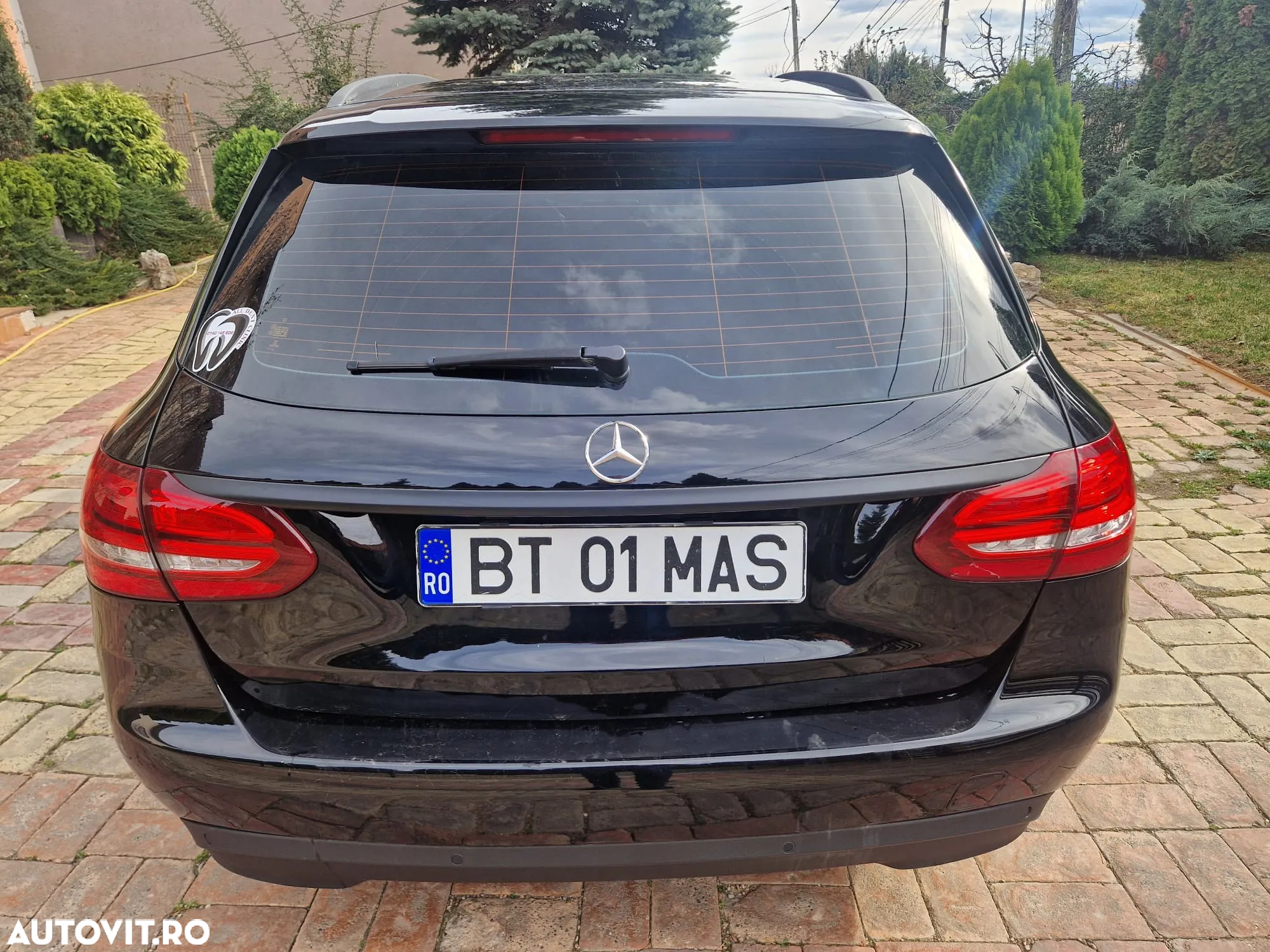 Mercedes-Benz C - 7