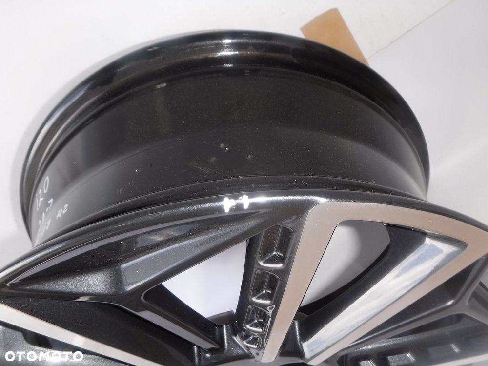 hyundai i20 21r- felga aluminiowa nowa oryginał  r17 7j et54 - 12