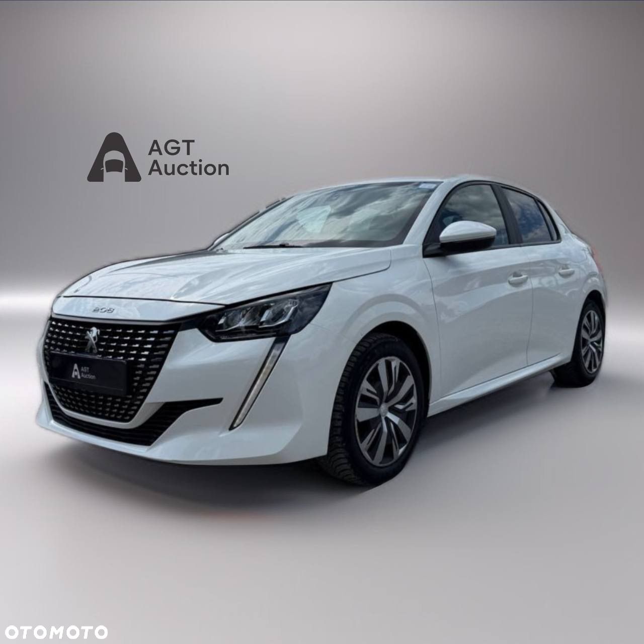 Peugeot 208 1.2 PureTech Active S&S EAT8 - 1