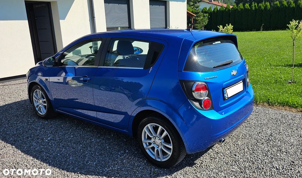 Chevrolet Aveo 1.3 D LTZ - 3