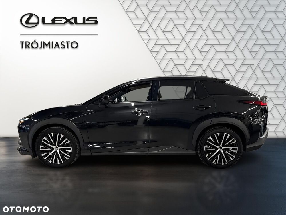 Lexus RZ 450e Prestige DIRECT4 - 9