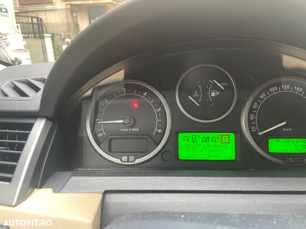 Land Rover Range Rover Sport - 9