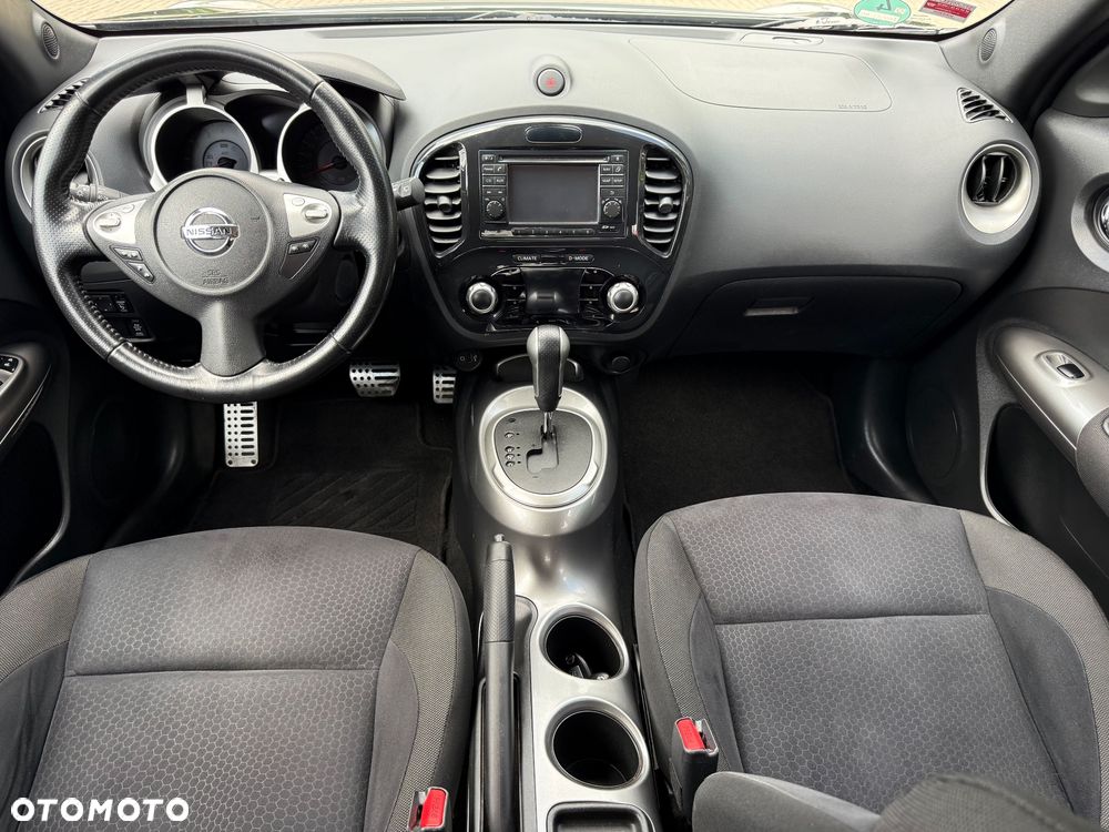Nissan Juke 1.6 DIG-T ALL-MODE 4x4i Xtronic Acenta - 10