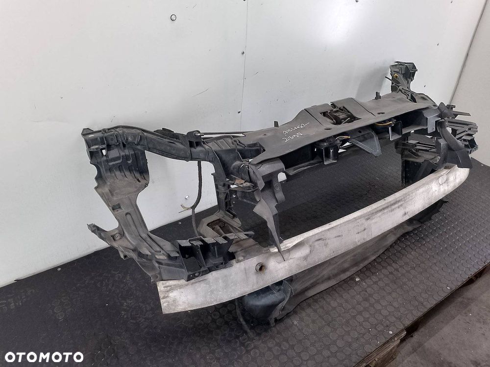 PAS PRZÓD, WZMOCNIENIE CZOŁOWE MERCEDES KLASA A W169 2.0 CDI - 2