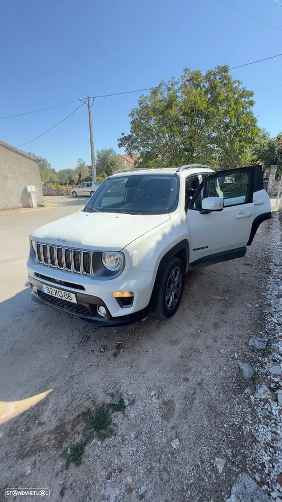 Jeep Renegade 1.6 MJD Limited - 1