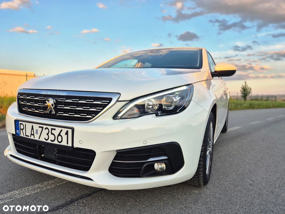 Peugeot 308 1.5 BlueHDi Active Pack S&S - 8