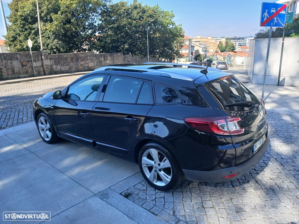 Renault Mégane Sport Tourer 1.5 dCi Bose Edition SS - 28