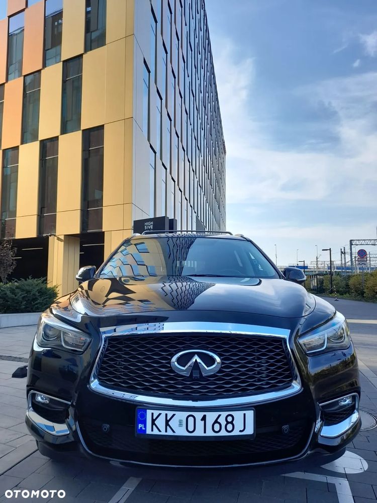 Infiniti QX60 - 28