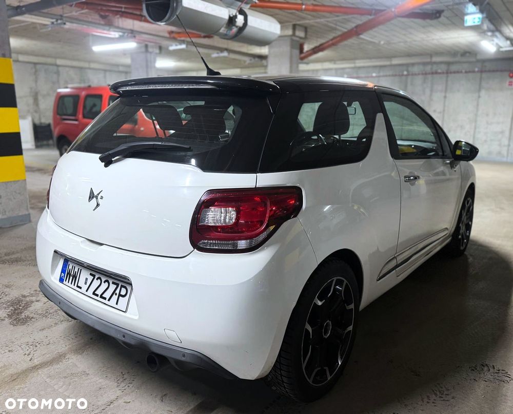 Citroën DS3 - 4