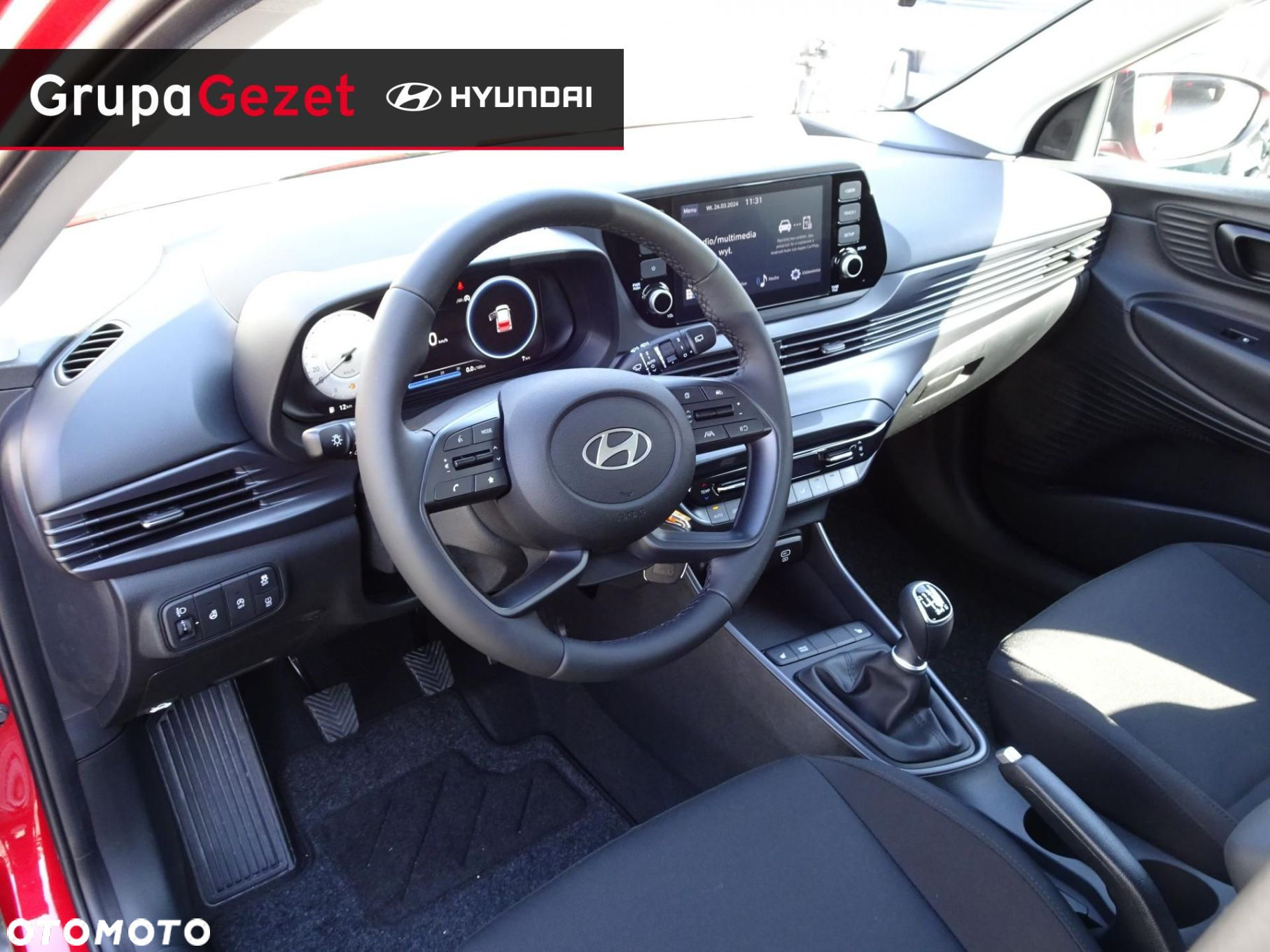 Hyundai i20 - 6