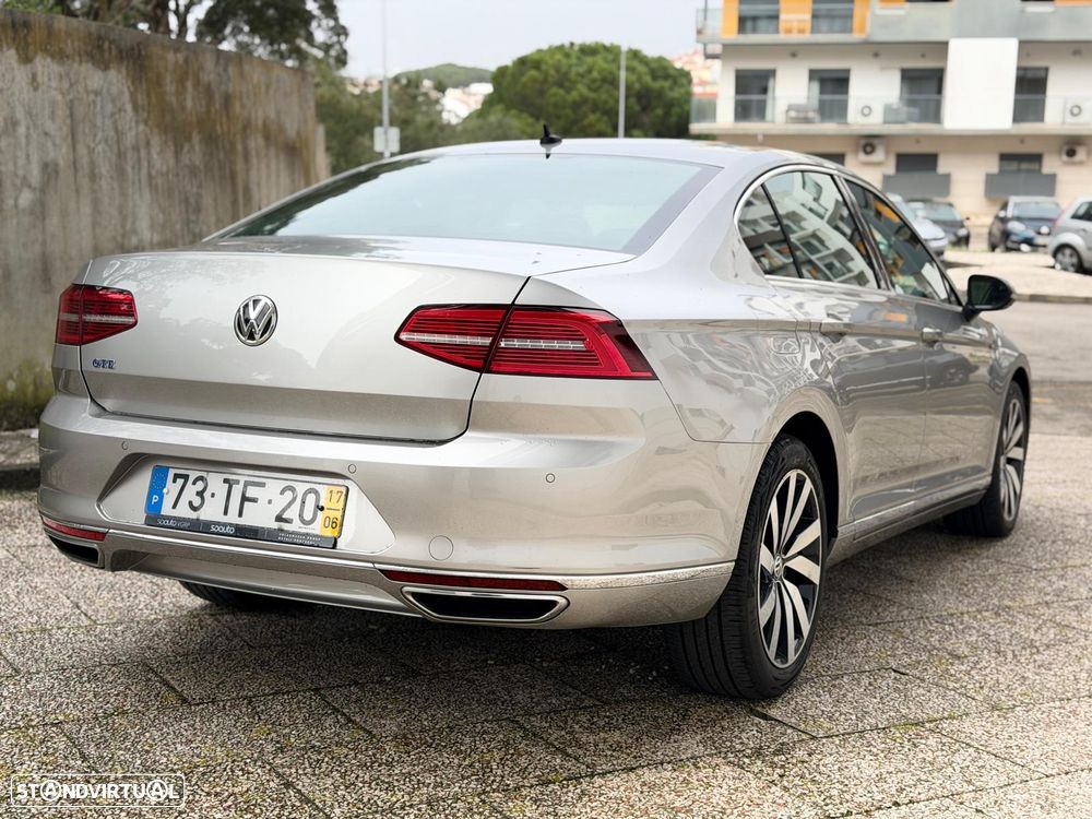 VW Passat 1.4 TSI GTE Plug-in - 28