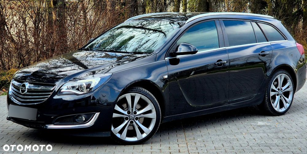 Opel Insignia 2.0 CDTI automatik Sport - 6