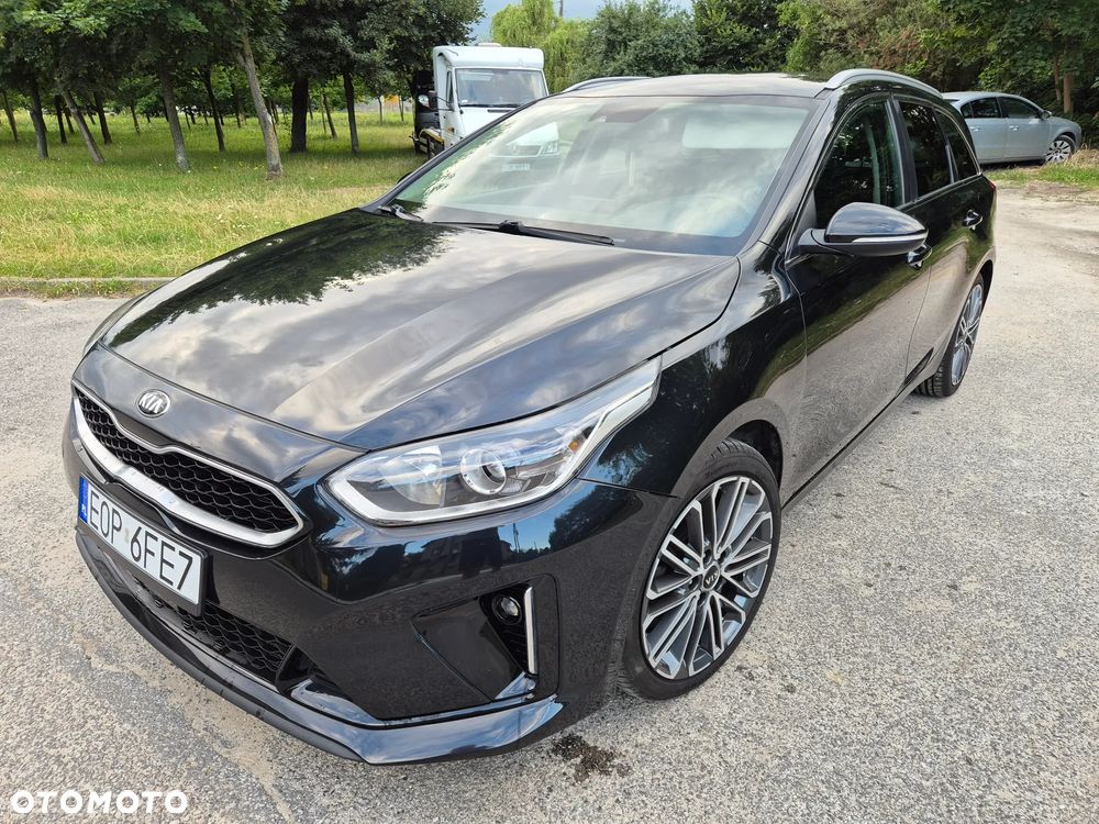 Kia Ceed 1.6 CRDi DCT GT Line - 1