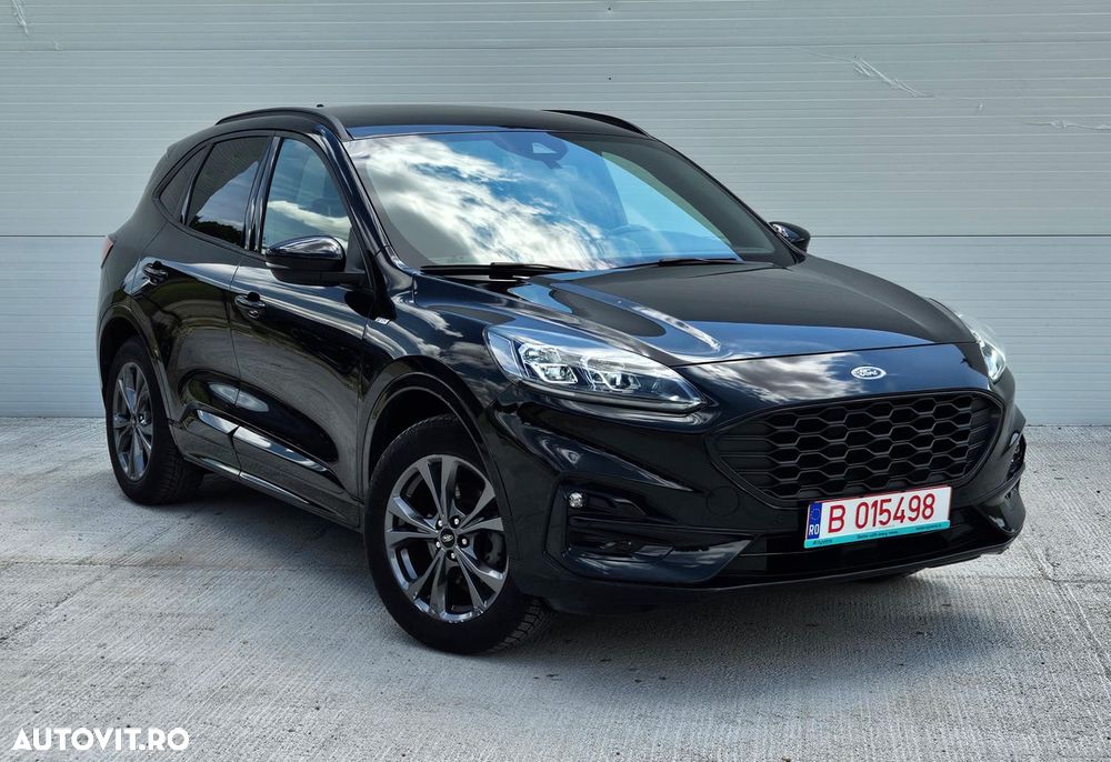 Ford Kuga 2.5 Duratec FHEV 4x4 ST-LINE X - 5