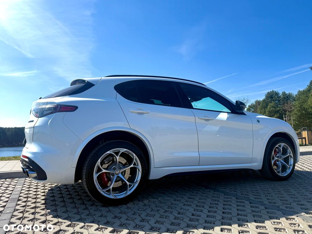 Alfa Romeo Stelvio 2.9 V6 Bi-Turbo Quadrifoglio Q4 - 34