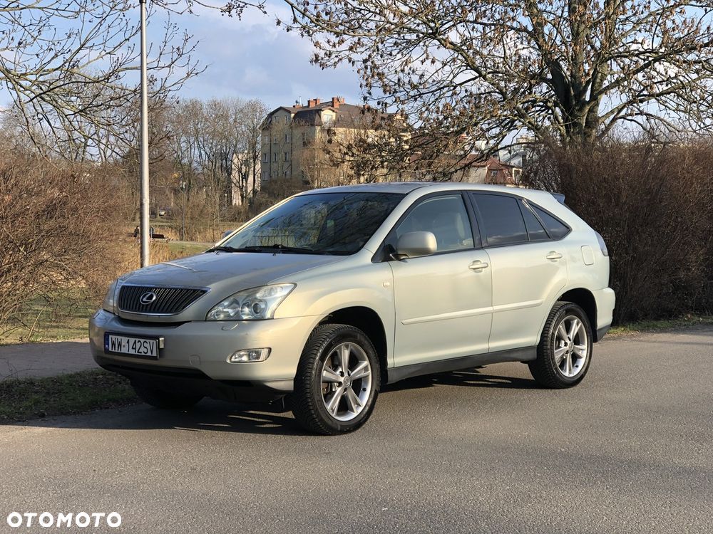 Lexus RX Prestige - 1