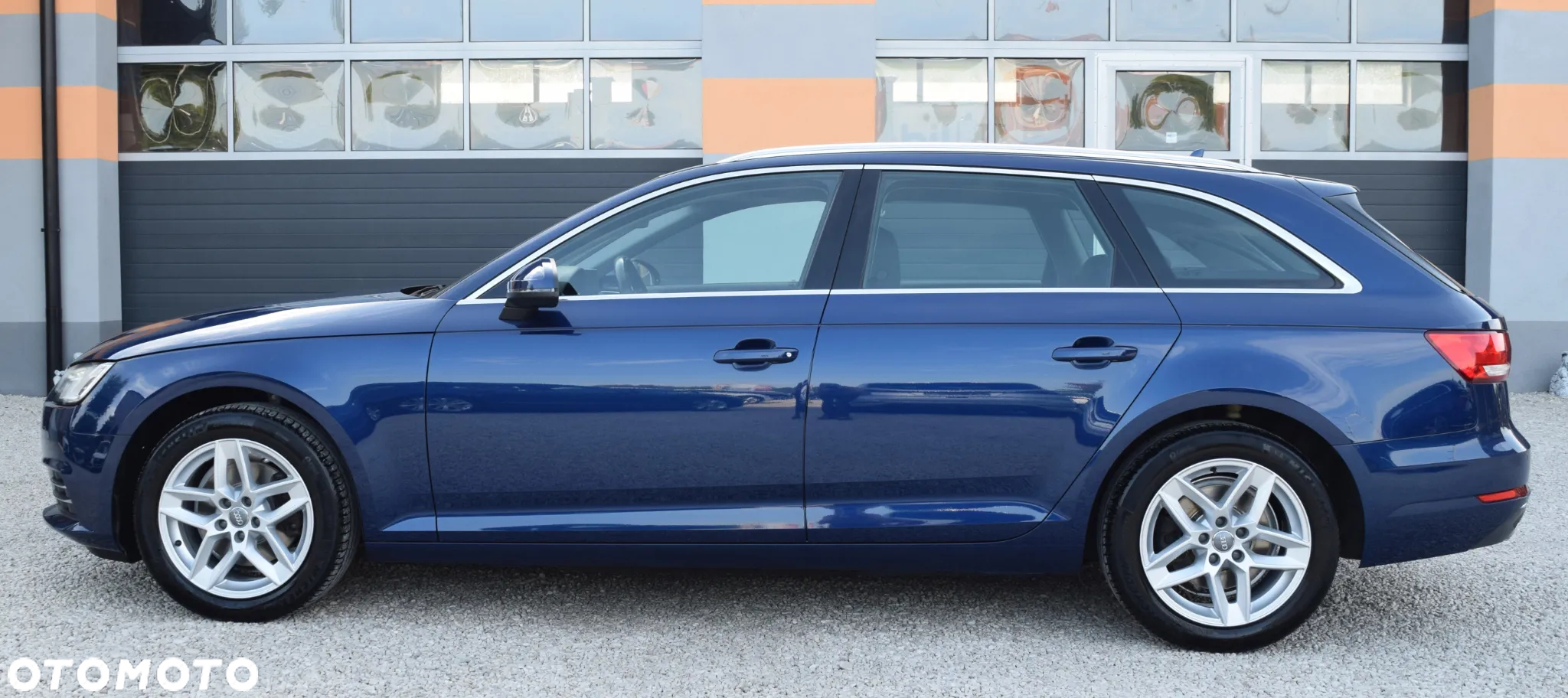 Audi A4 Avant 2.0 TDI sport - 14