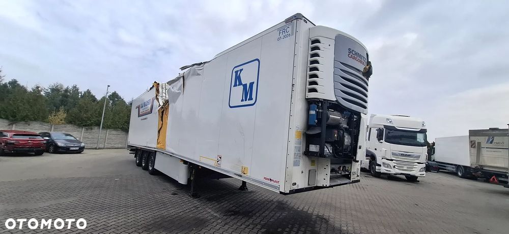 Schmitz Cargobull Hakówka - 7