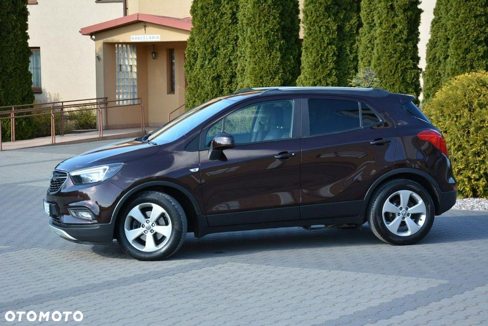 Opel Mokka X 1.4 T Elite S&S 4x4 - 4
