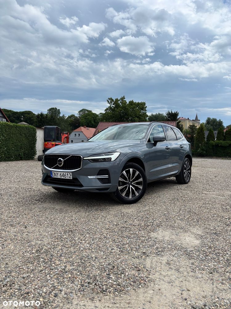 Volvo XC 60 B4 D Geartronic Inscription - 1