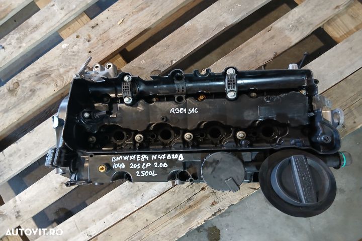 Chiulasa N47D20D N47D20D BMW X1 E84 [2009 - 2012] Crossover xDrive23d - 1