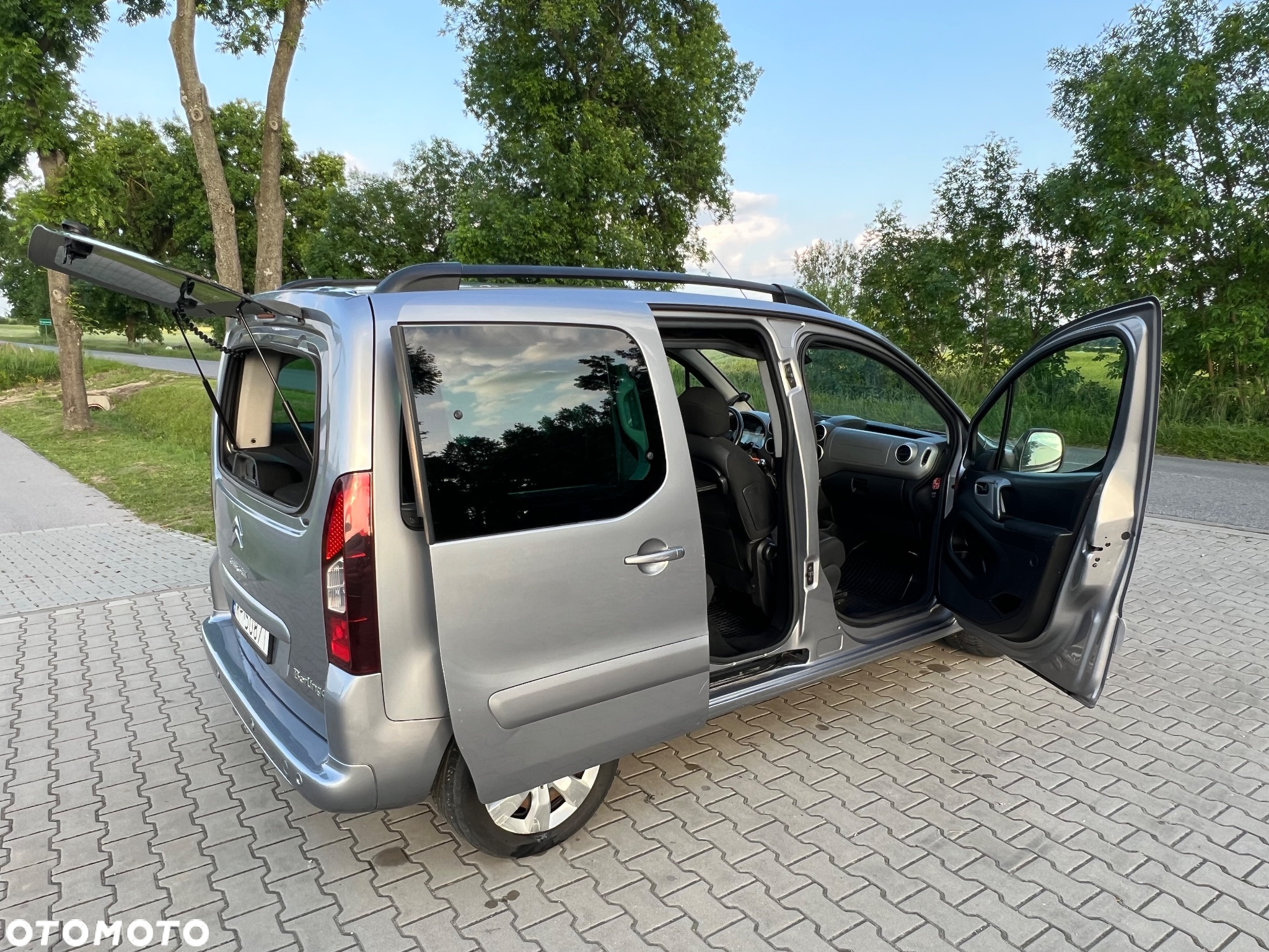Citroën Berlingo Multispace BlueHDi 100 FEEL - 10