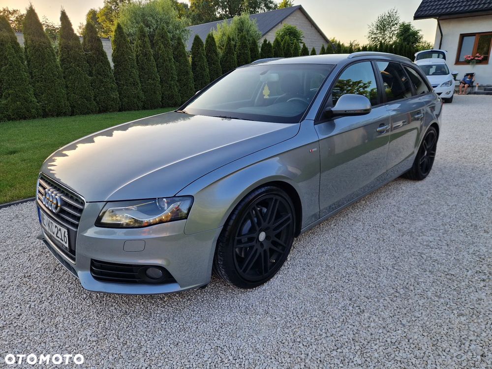 Audi A4 Avant 2.0 TDI DPF Ambiente - 10