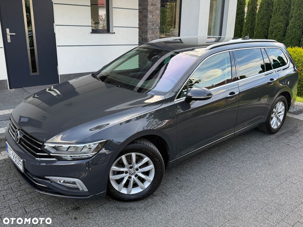 Volkswagen Passat 2.0 TDI SCR DSG Business - 9