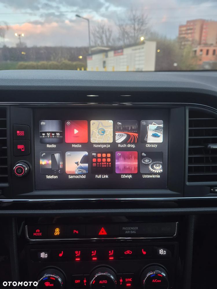 Seat Leon 1.4 TSI FR S&S - 12