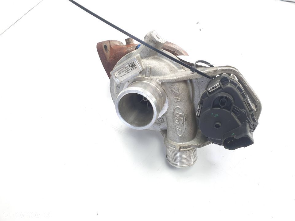 TURBOSPRĘŻARKA FORD TRANSIT MK8 GK2Q6K682-BC - 1