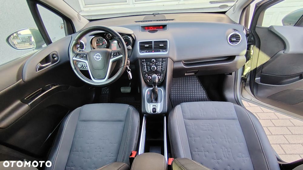 Opel Meriva 1.4 Automatik Innovation - 16